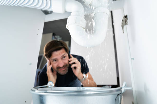 Best Commercial Plumbing Services  in Upland, IN