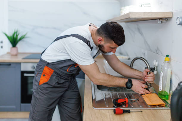 Best Emergency Plumbing Repair  in Upland, IN