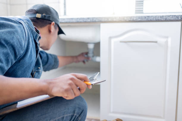 Best Sewer Line Repair  in Upland, IN