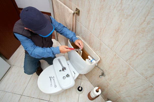 Hot Water Heater Installation in Upland, IN