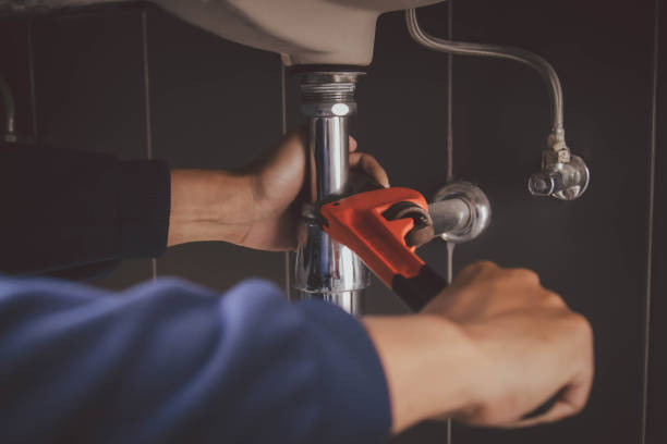 Best Water Leak Repair  in Upland, IN